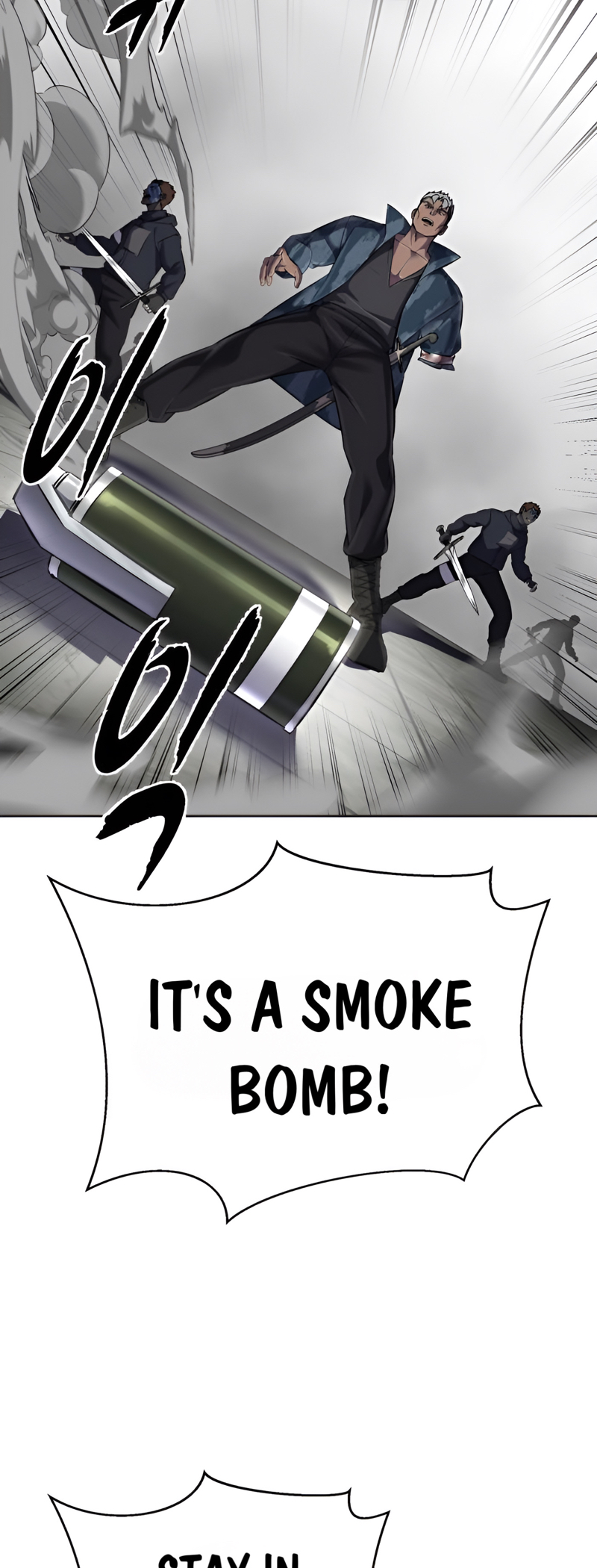 Read The Boy of Death Manga Online