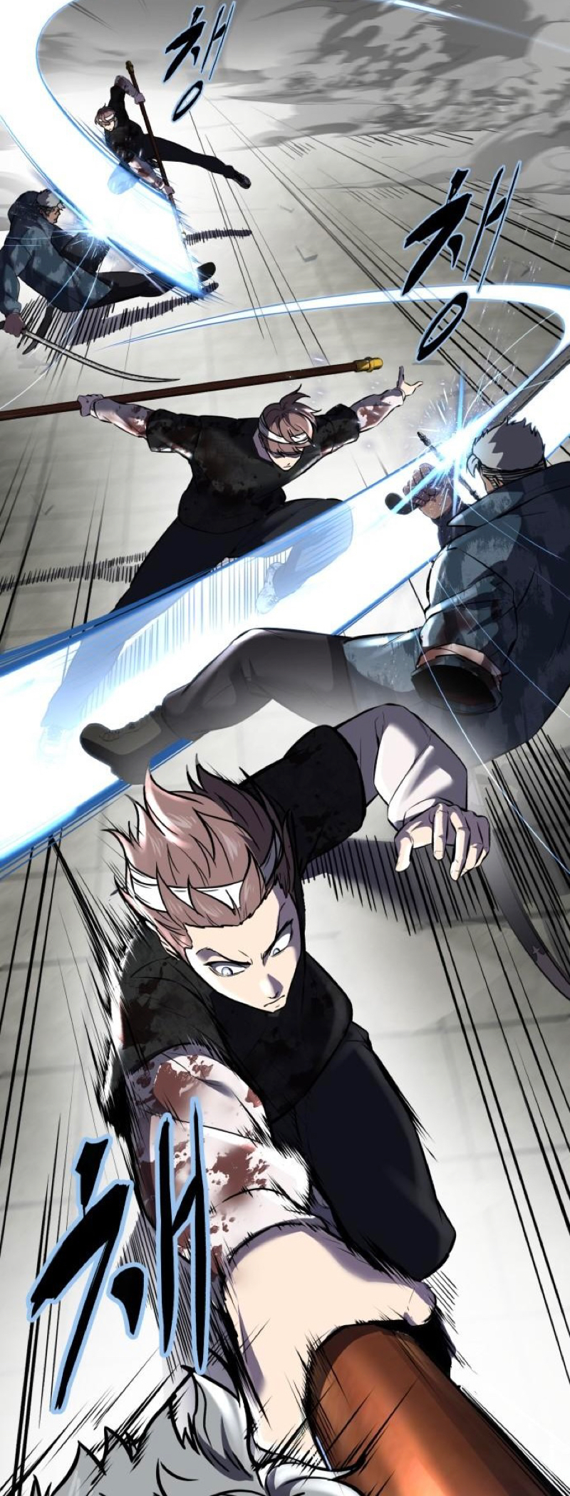 Read The Boy of Death Manga Online
