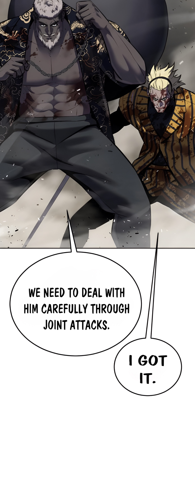 Read The Boy of Death Manga Online