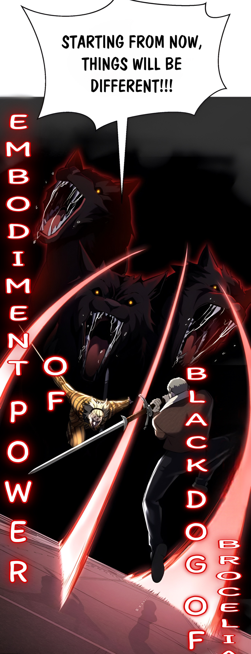 Read The Boy of Death Manga Online