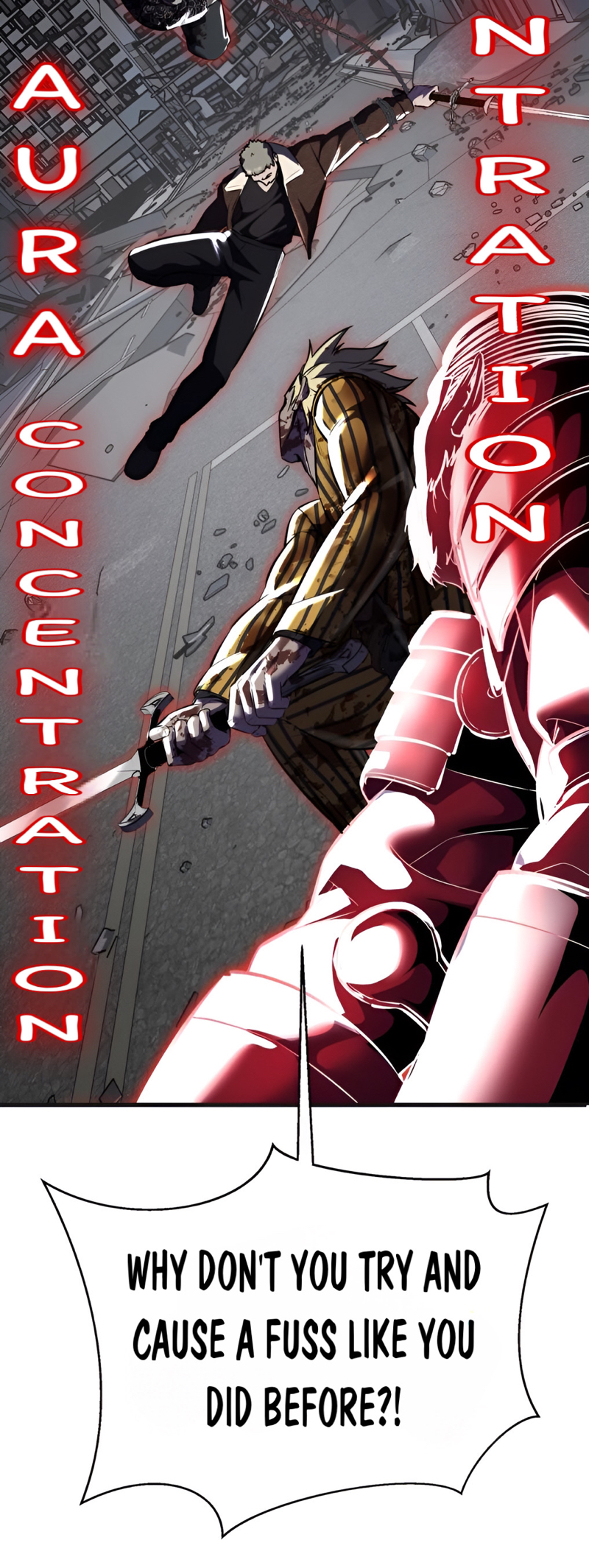 Read The Boy of Death Manga Online