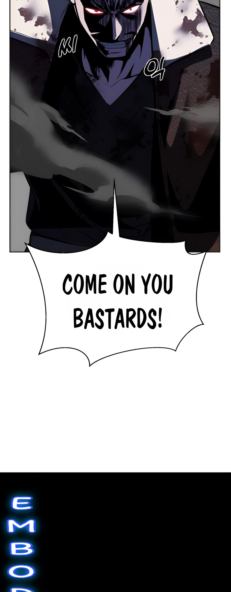 Read The Boy of Death Manga Online