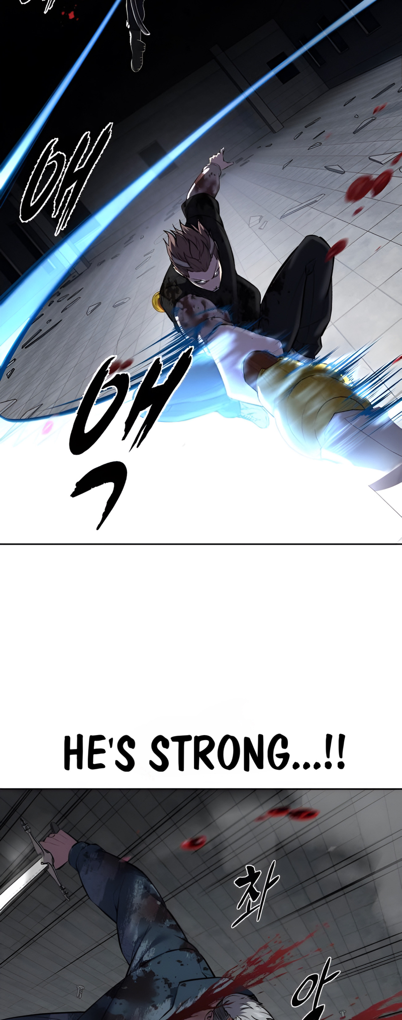 Read The Boy of Death Manga Online