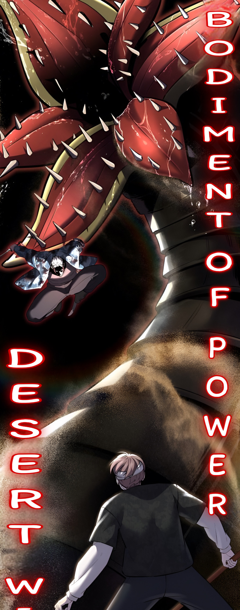 Read The Boy of Death Manga Online