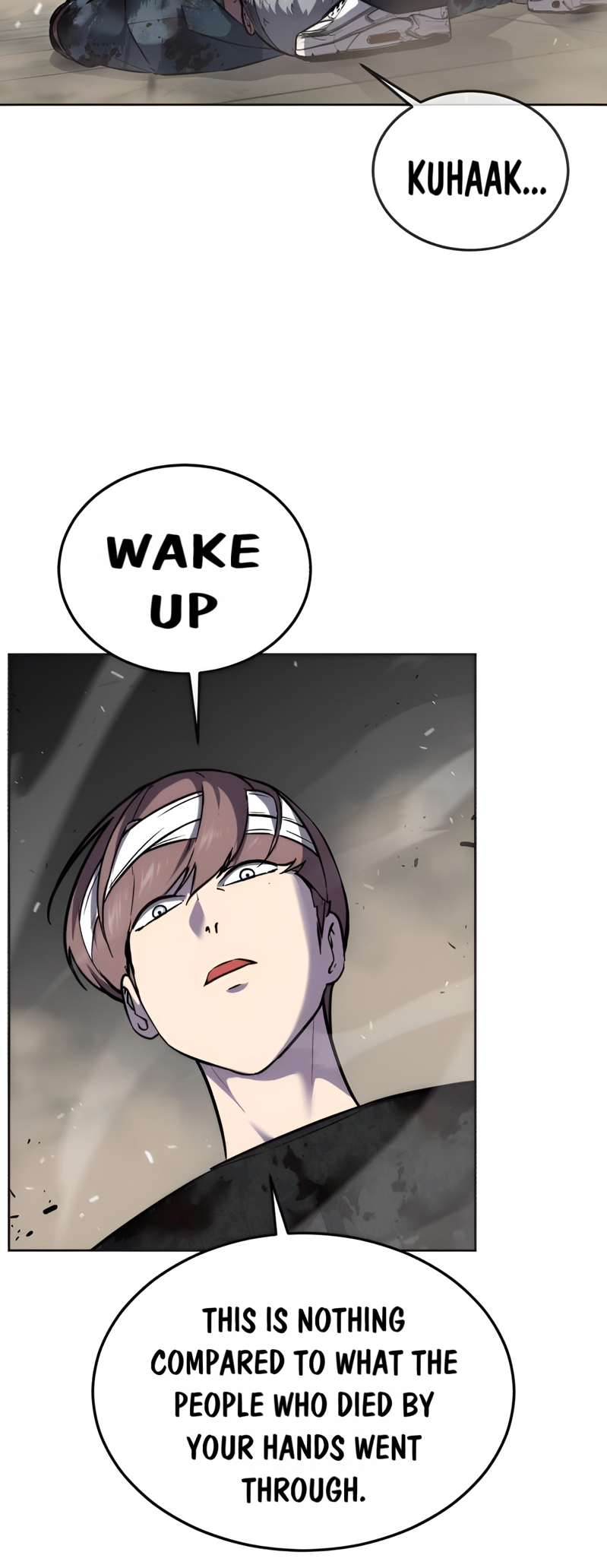 Read The Boy of Death Manga Online