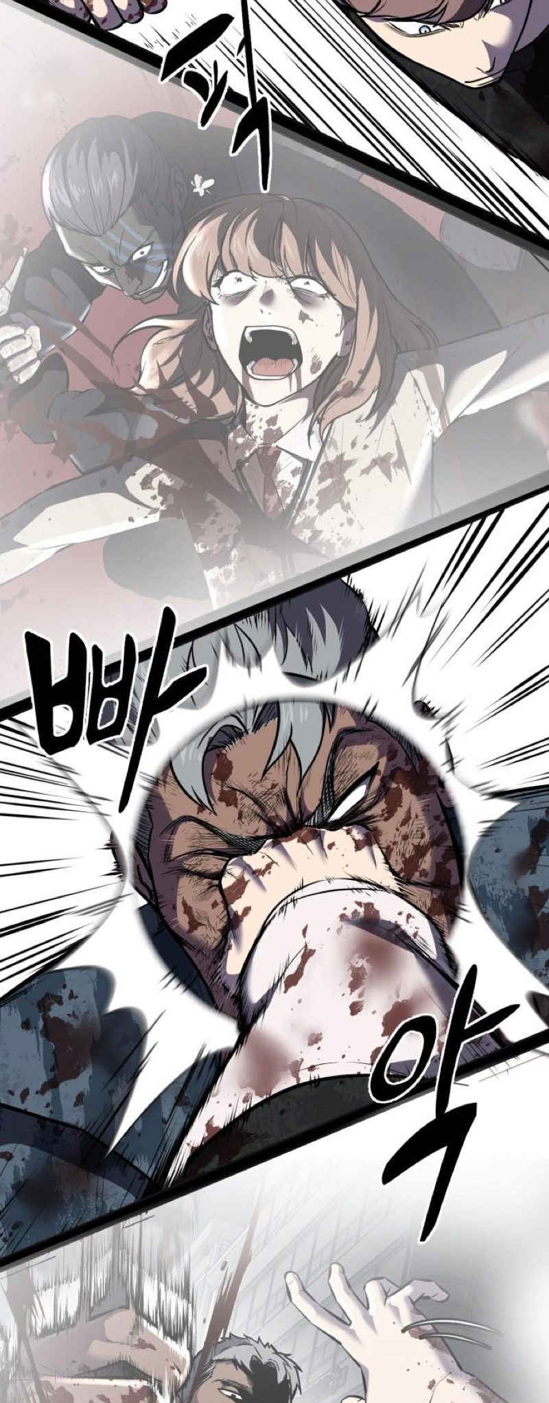 Read The Boy of Death Manga Online