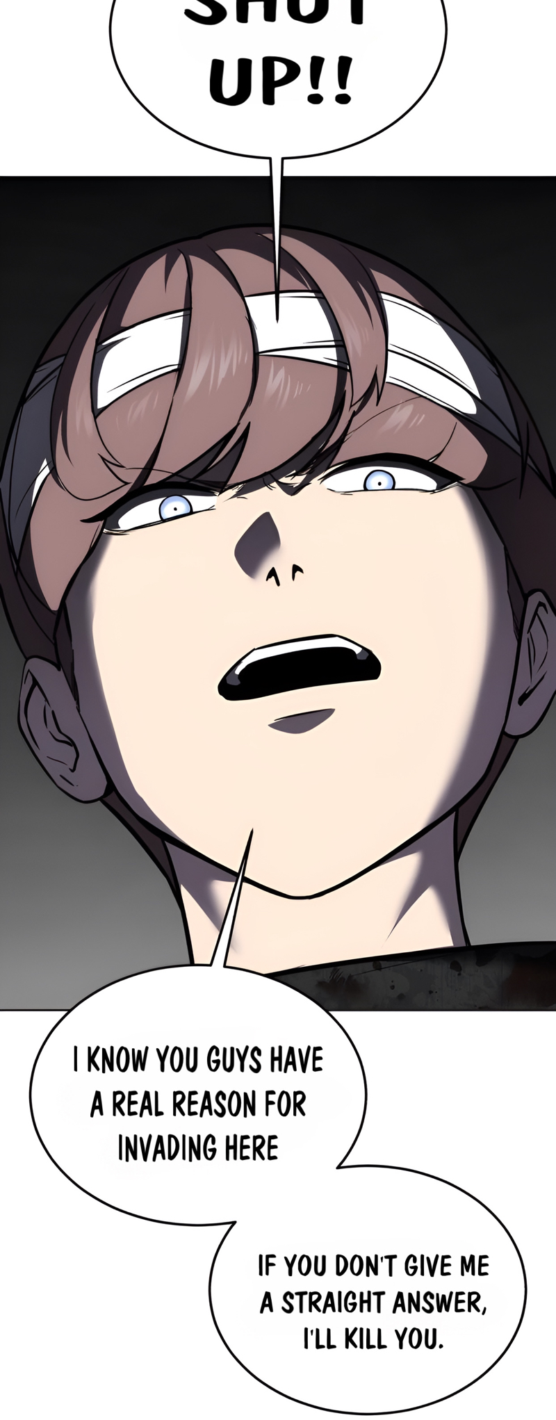 Read The Boy of Death Manga Online
