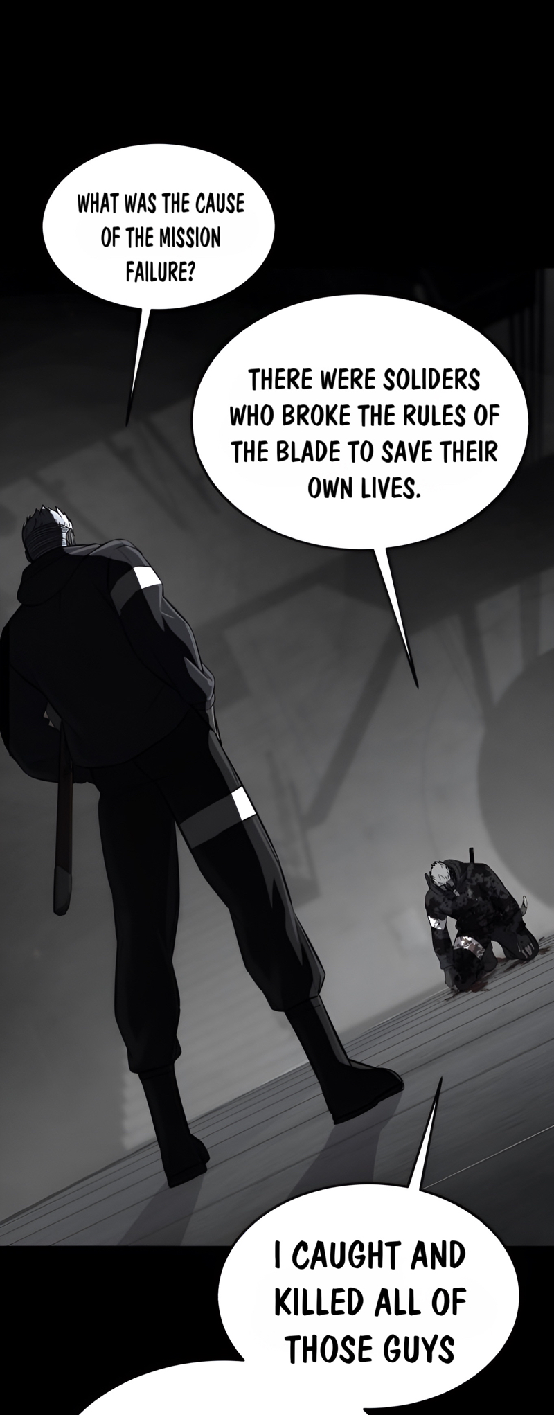 Read The Boy of Death Manga Online