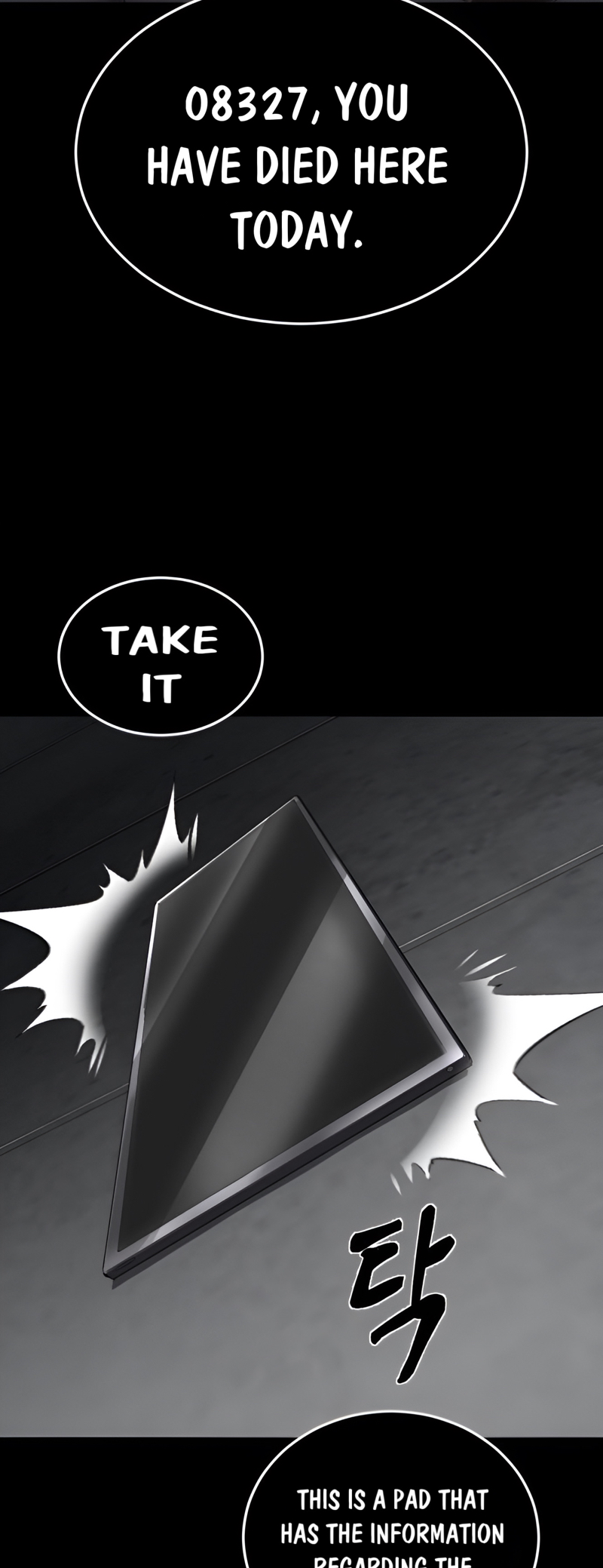 Read The Boy of Death Manga Online