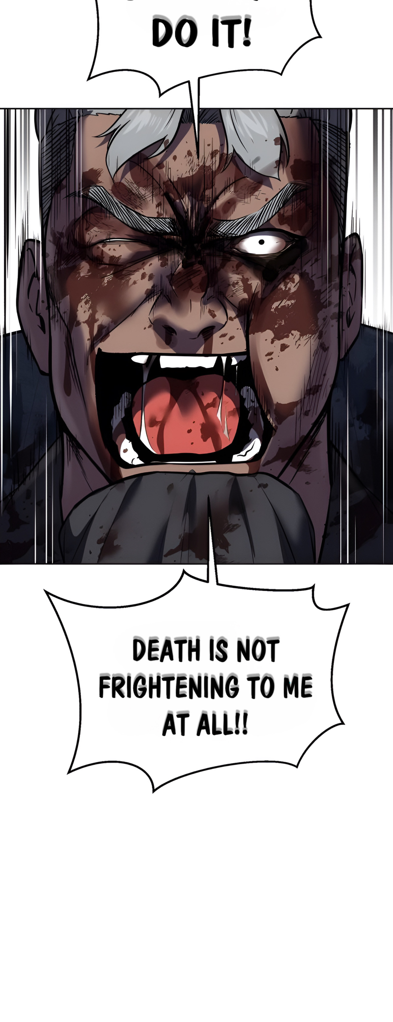Read The Boy of Death Manga Online