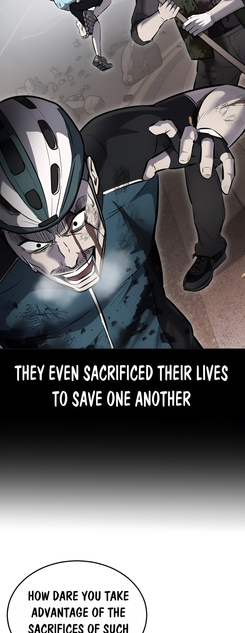 Read The Boy of Death Manga Online