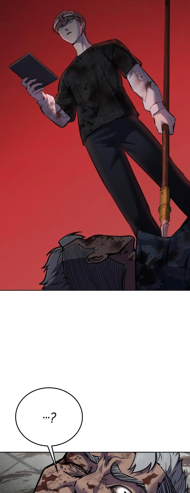 Read The Boy of Death Manga Online