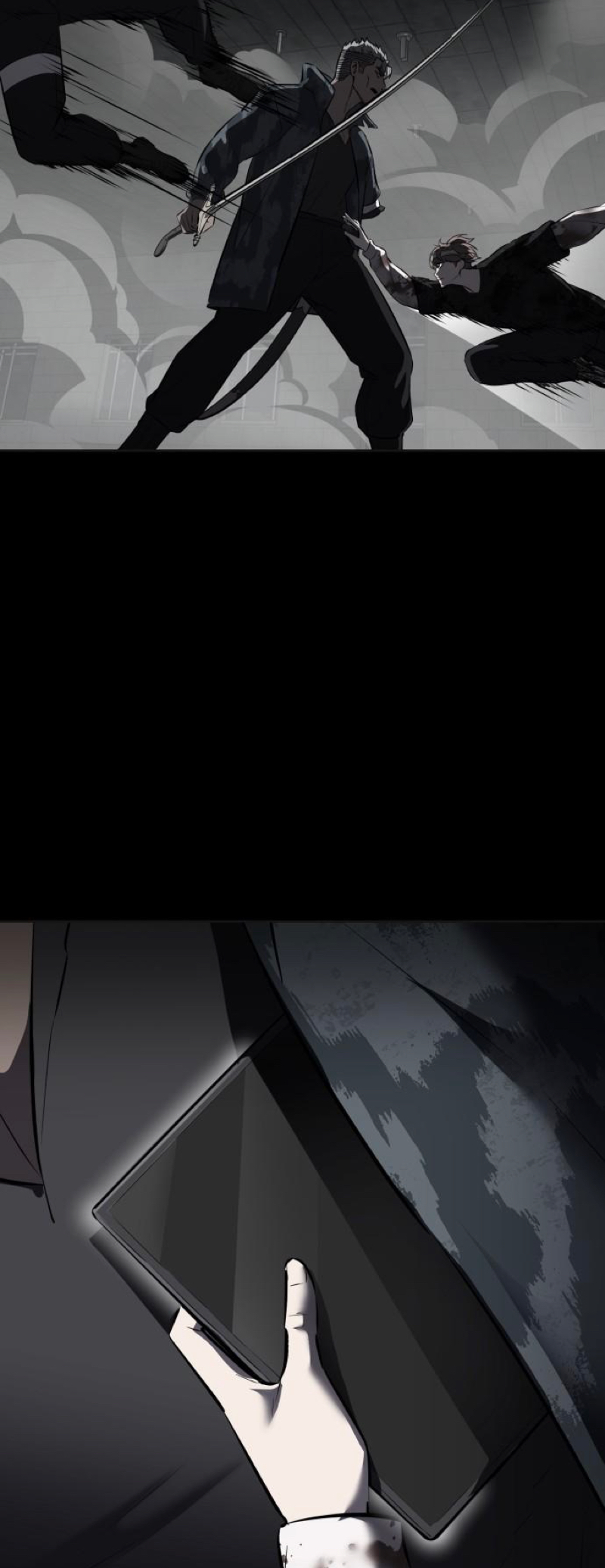 Read The Boy of Death Manga Online