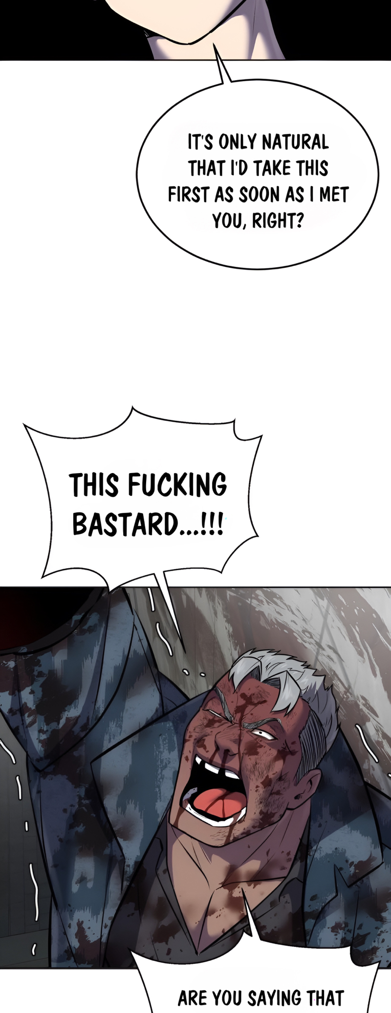 Read The Boy of Death Manga Online