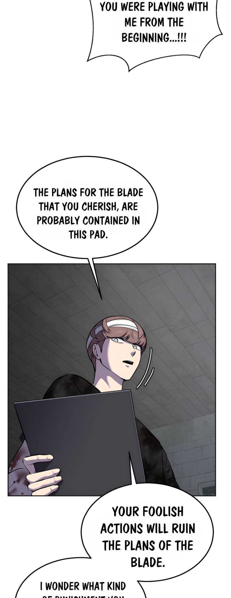 Read The Boy of Death Manga Online