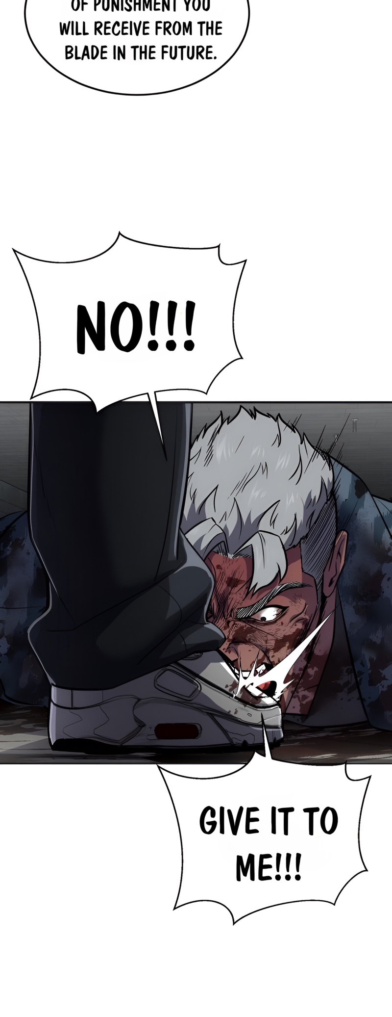 Read The Boy of Death Manga Online