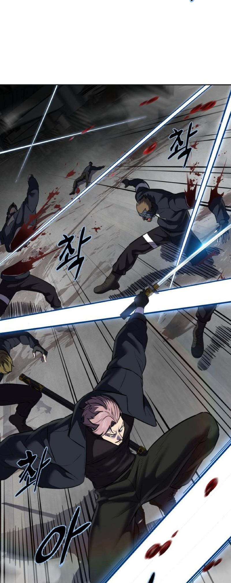 Read The Boy of Death Manga Online
