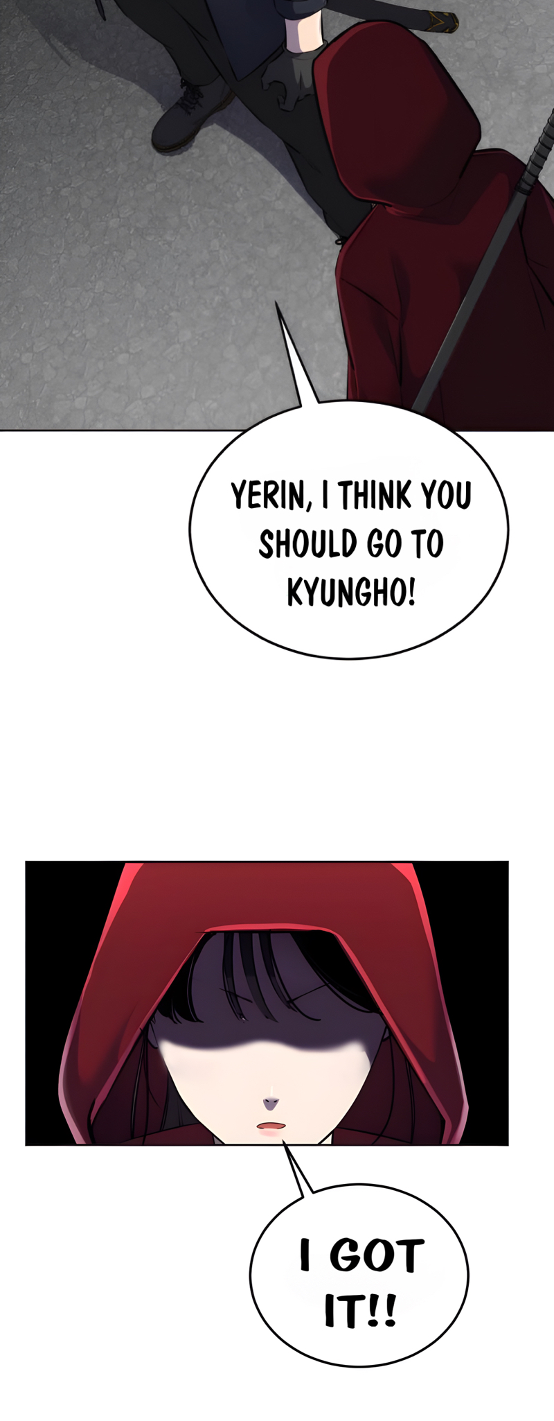 Read The Boy of Death Manga Online