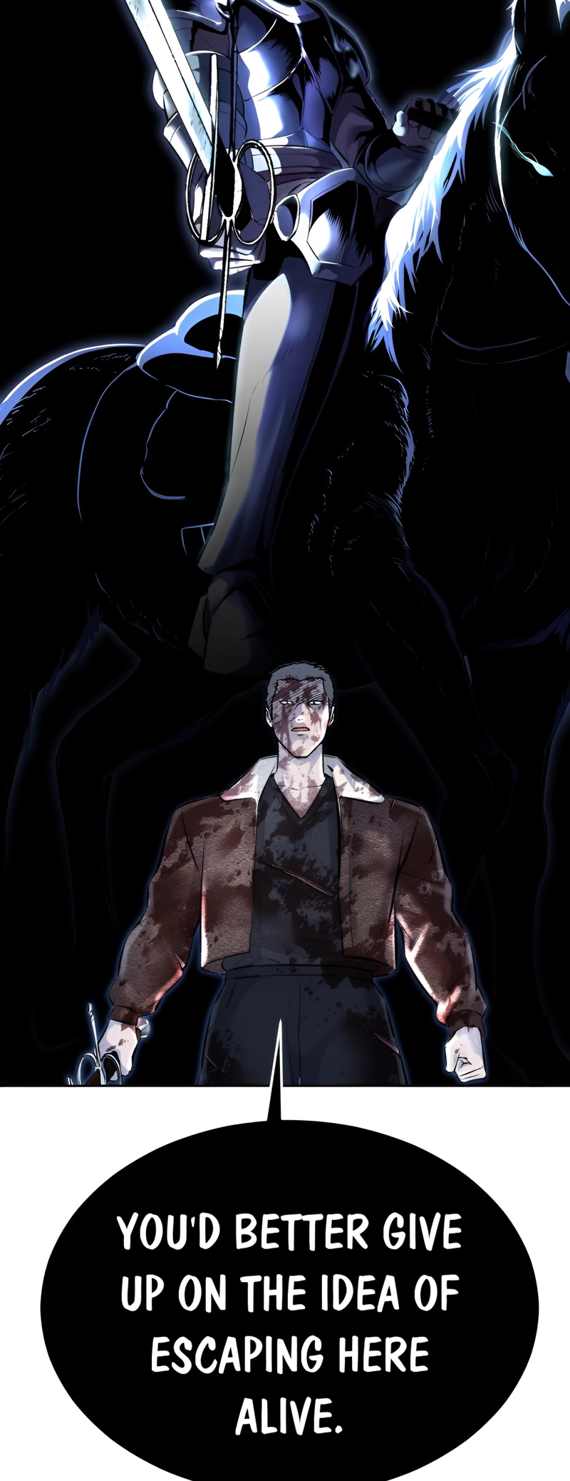 Read The Boy of Death Manga Online