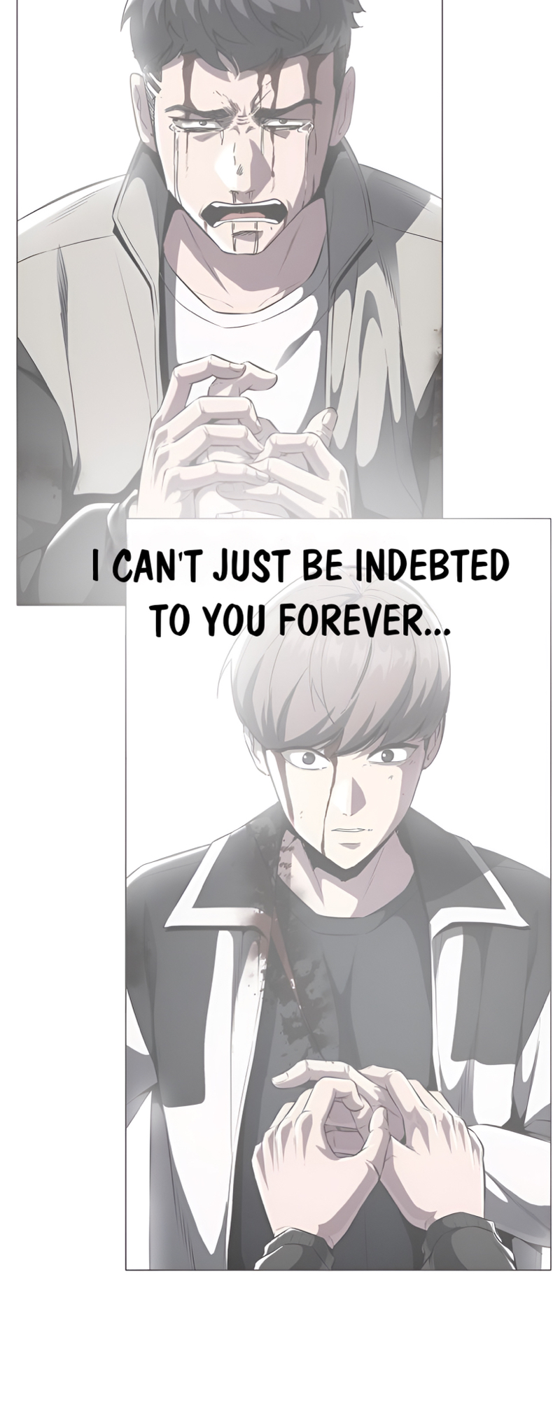 Read The Boy of Death Manga Online