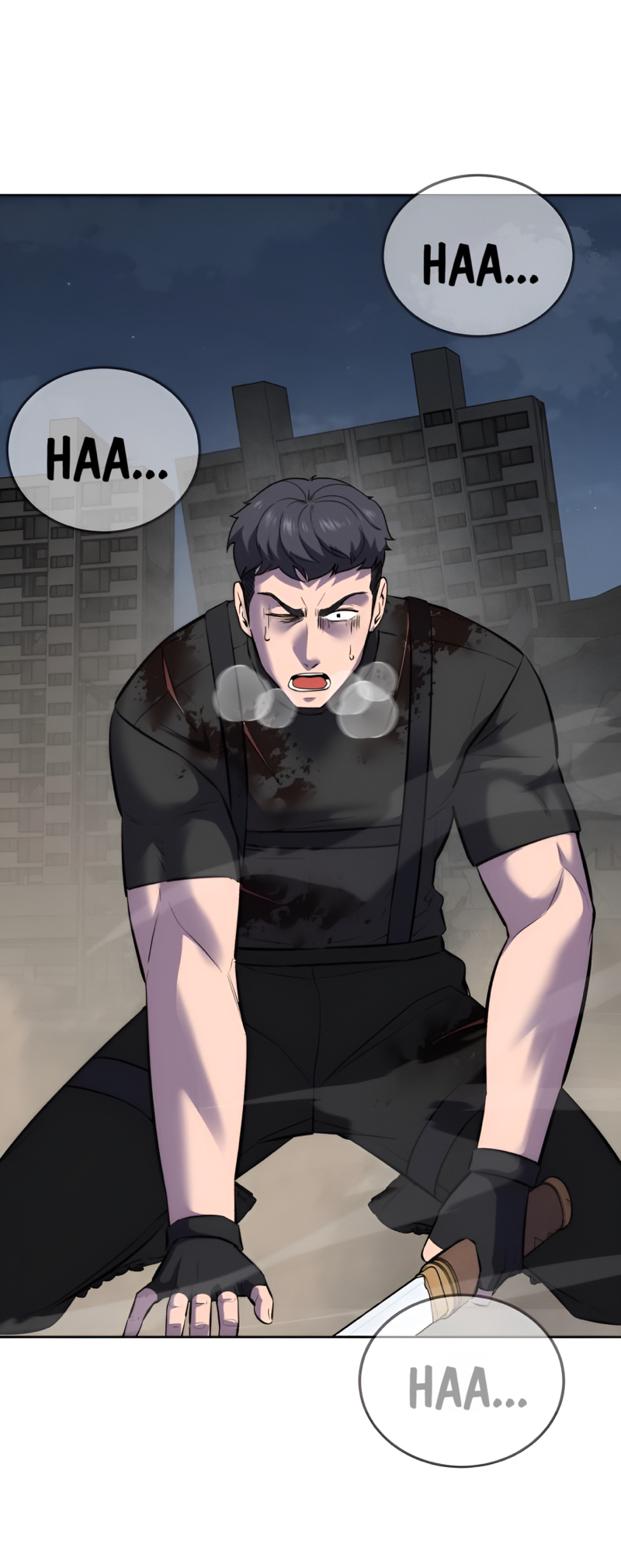 Read The Boy of Death Manga Online