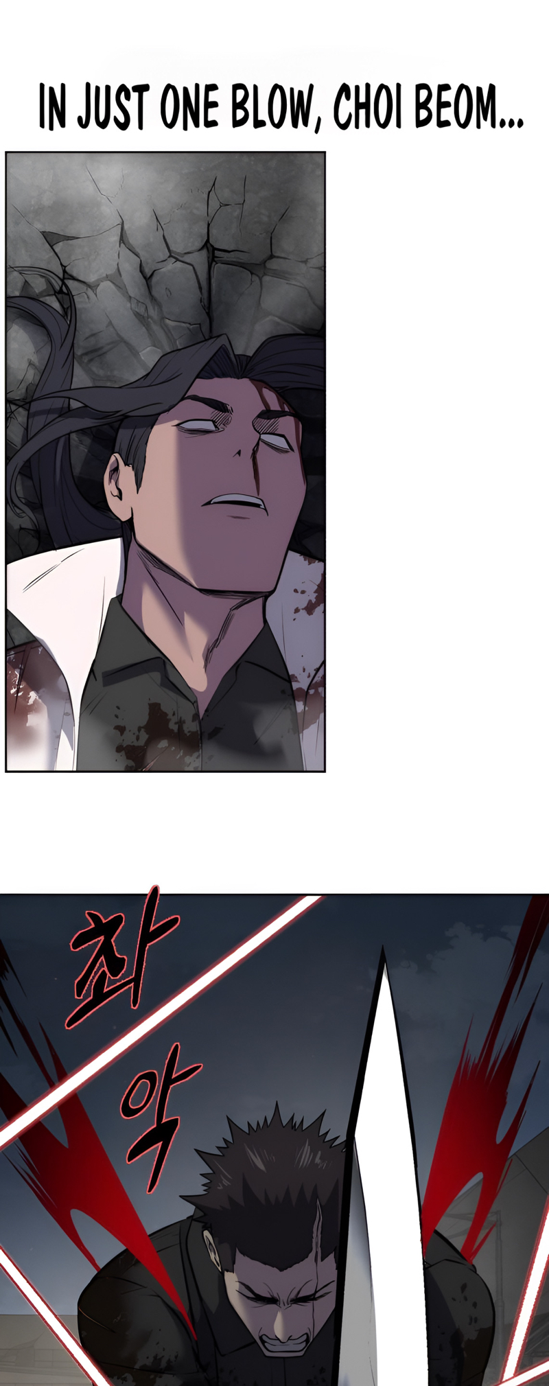 Read The Boy of Death Manga Online