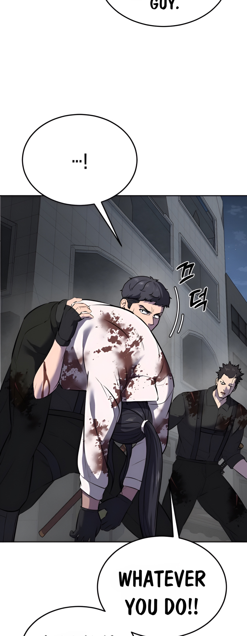 Read The Boy of Death Manga Online