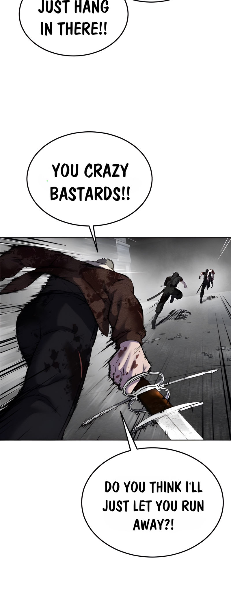 Read The Boy of Death Manga Online