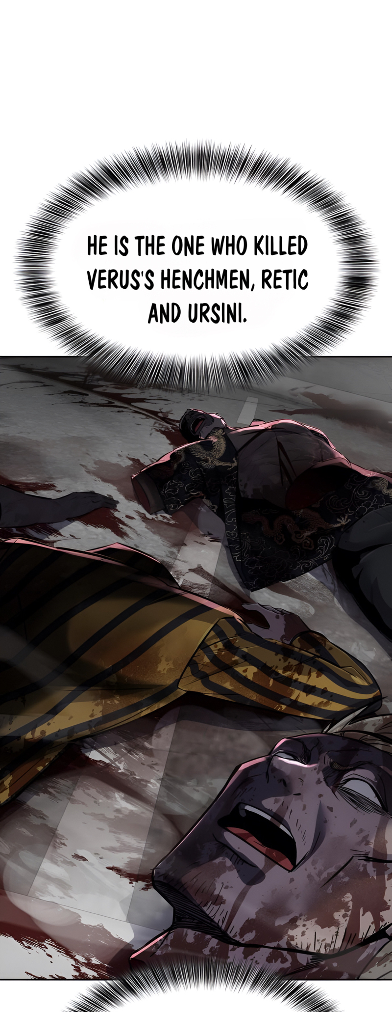 Read The Boy of Death Manga Online