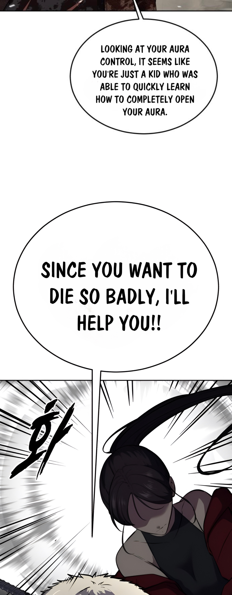 Read The Boy of Death Manga Online