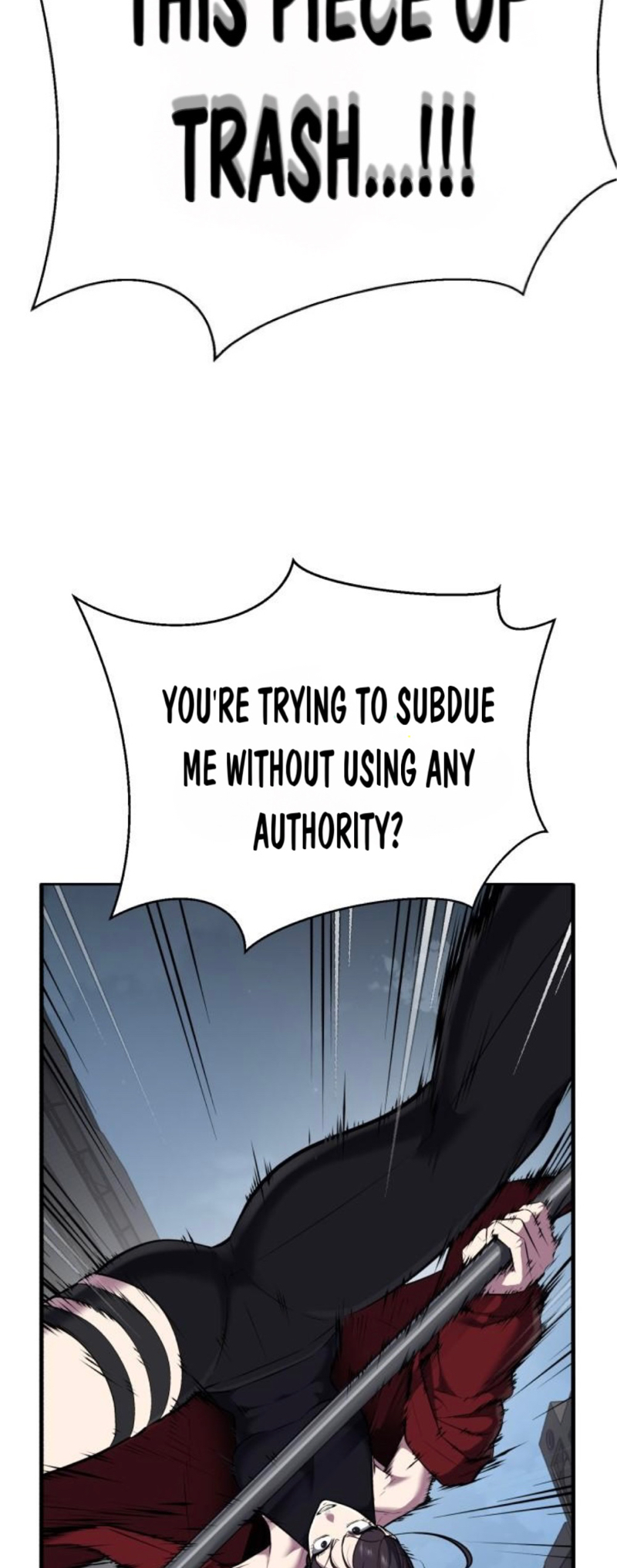 Read The Boy of Death Manga Online