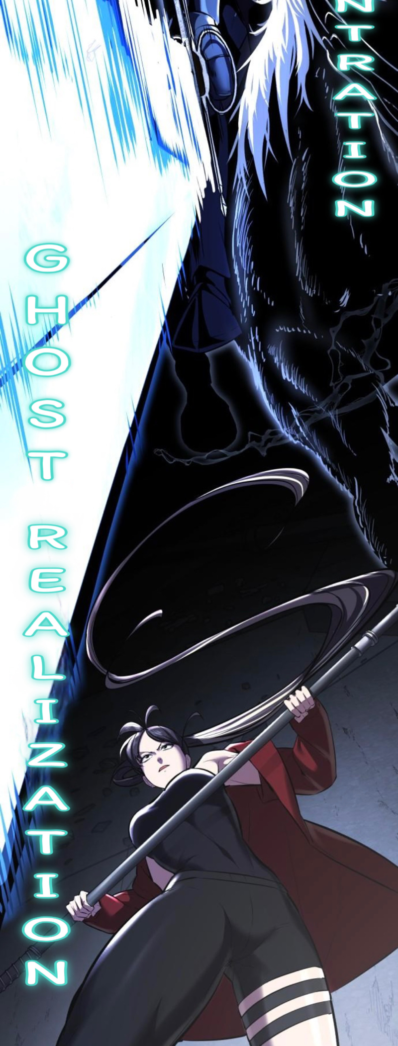Read The Boy of Death Manga Online