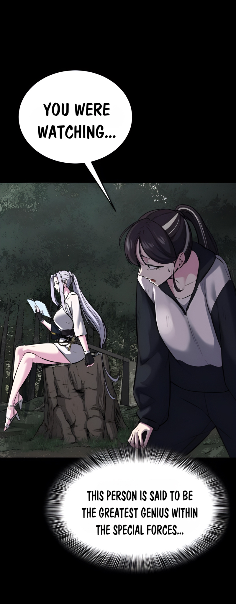 Read The Boy of Death Manga Online