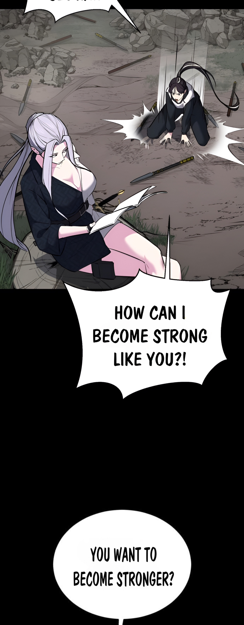 Read The Boy of Death Manga Online