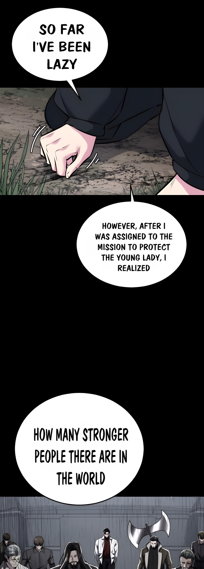 Read The Boy of Death Manga Online