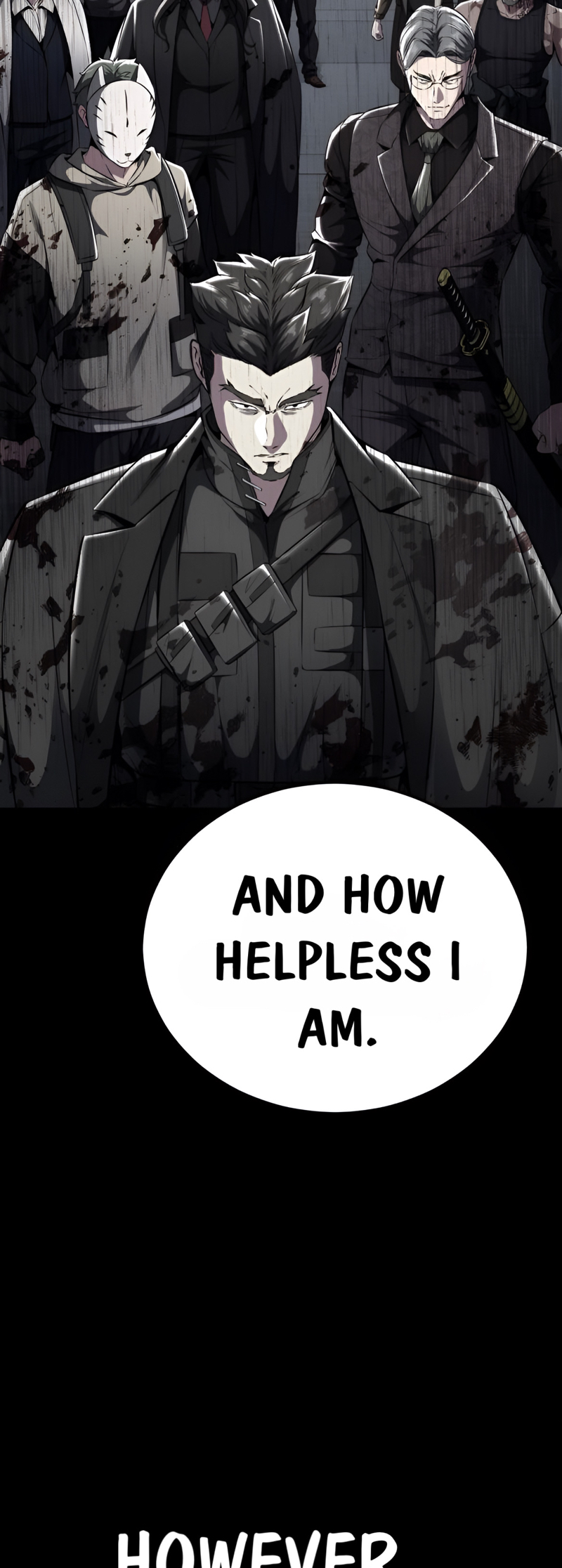 Read The Boy of Death Manga Online