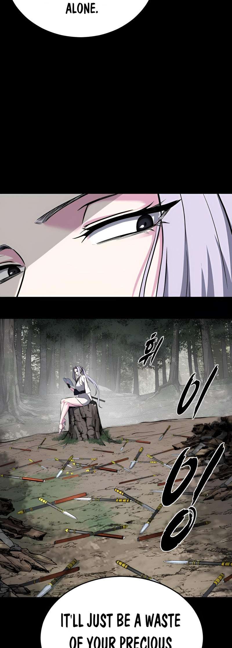 Read The Boy of Death Manga Online