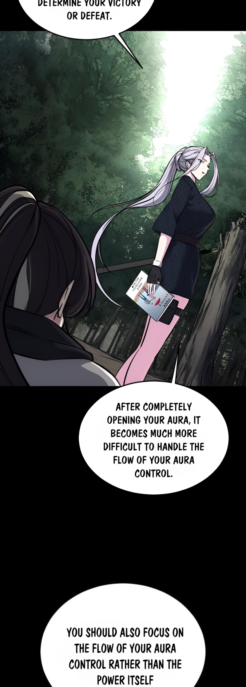 Read The Boy of Death Manga Online