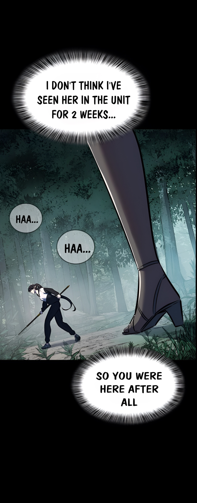 Read The Boy of Death Manga Online