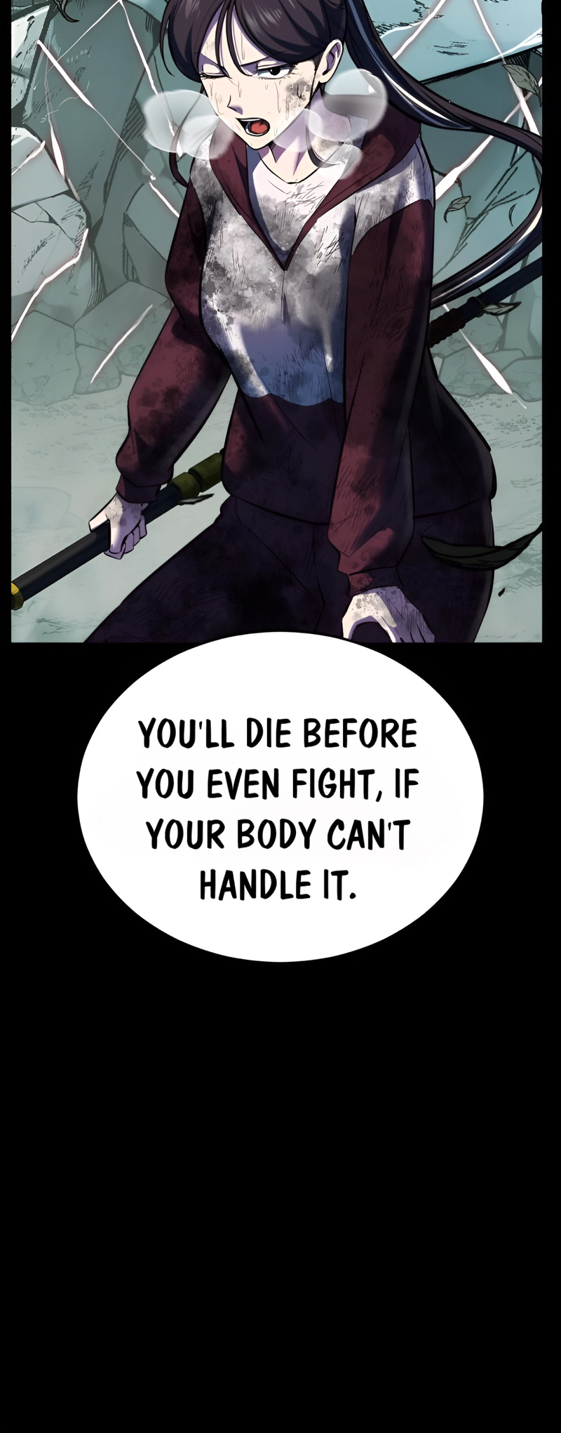 Read The Boy of Death Manga Online