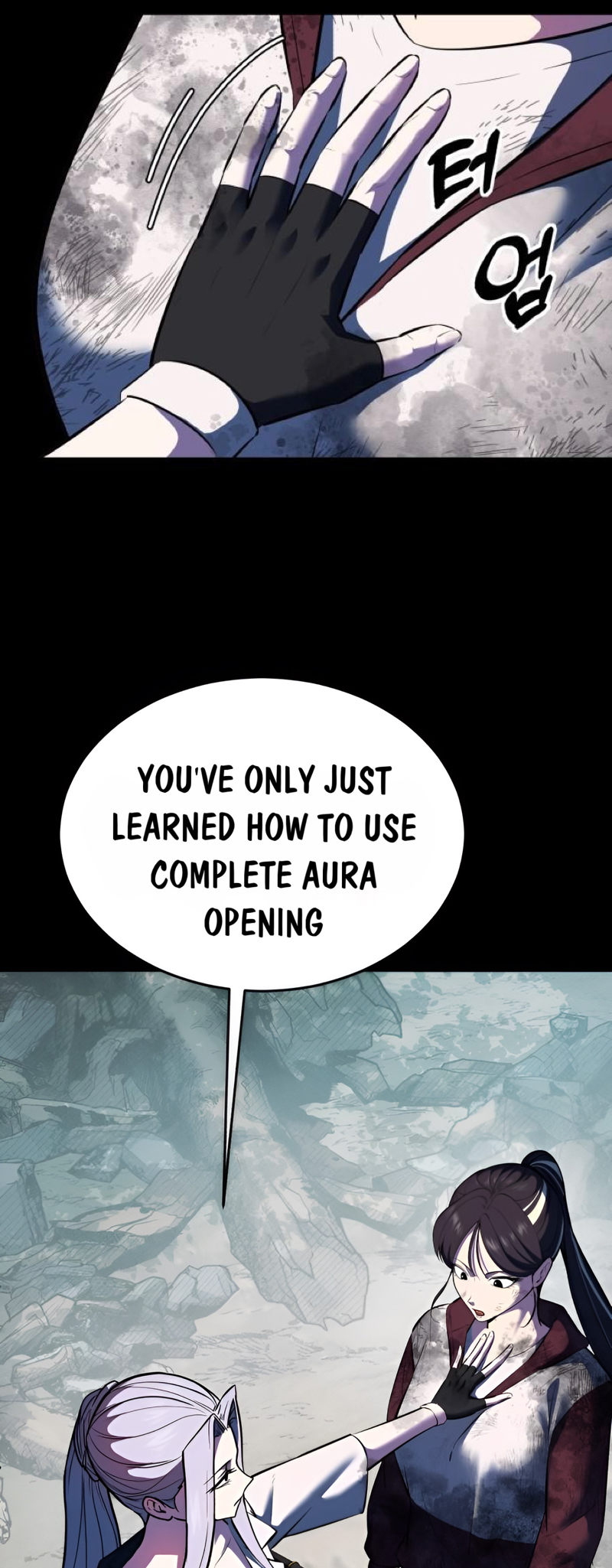 Read The Boy of Death Manga Online