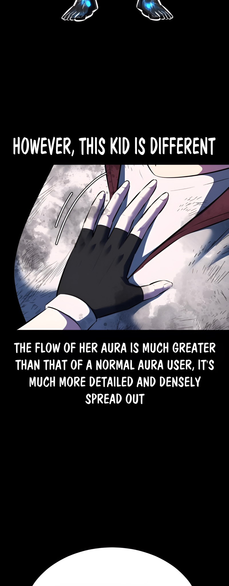 Read The Boy of Death Manga Online