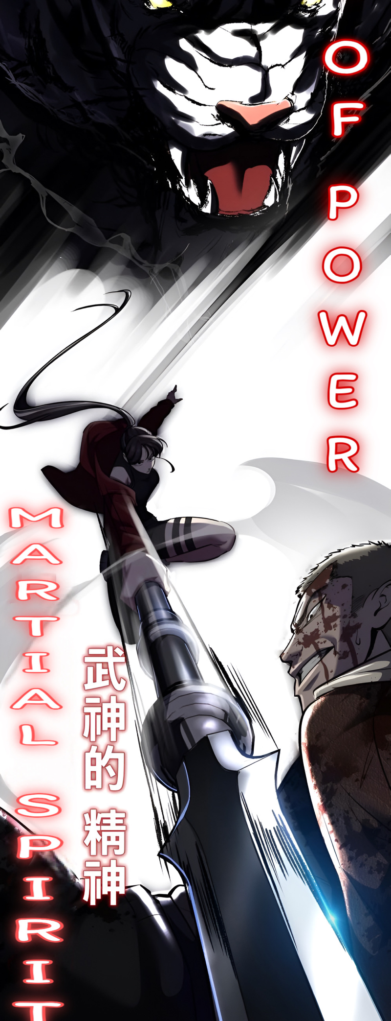 Read The Boy of Death Manga Online