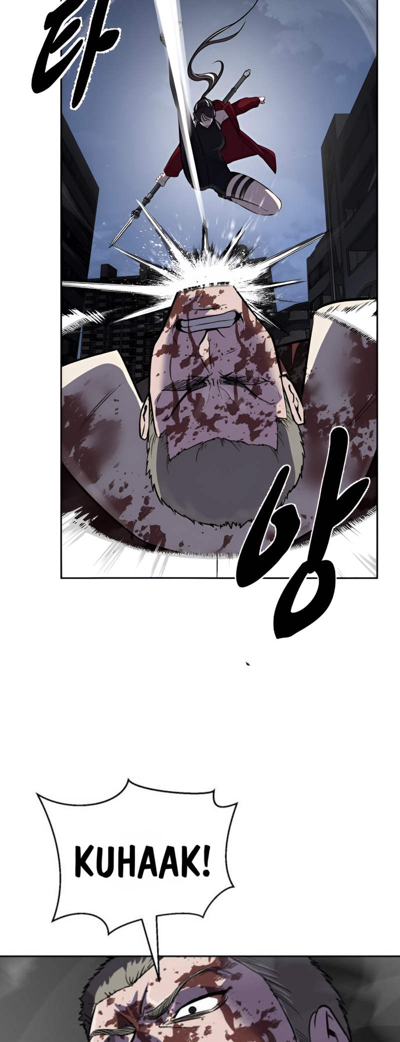 Read The Boy of Death Manga Online