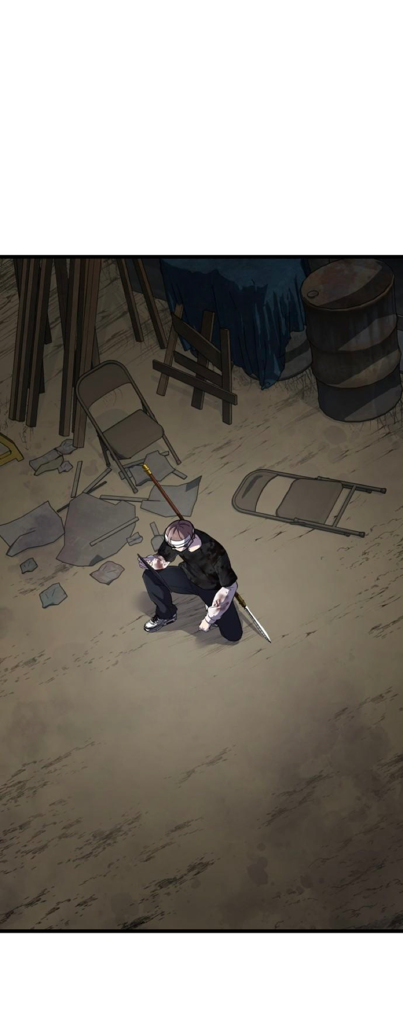 Read The Boy of Death Manga Online