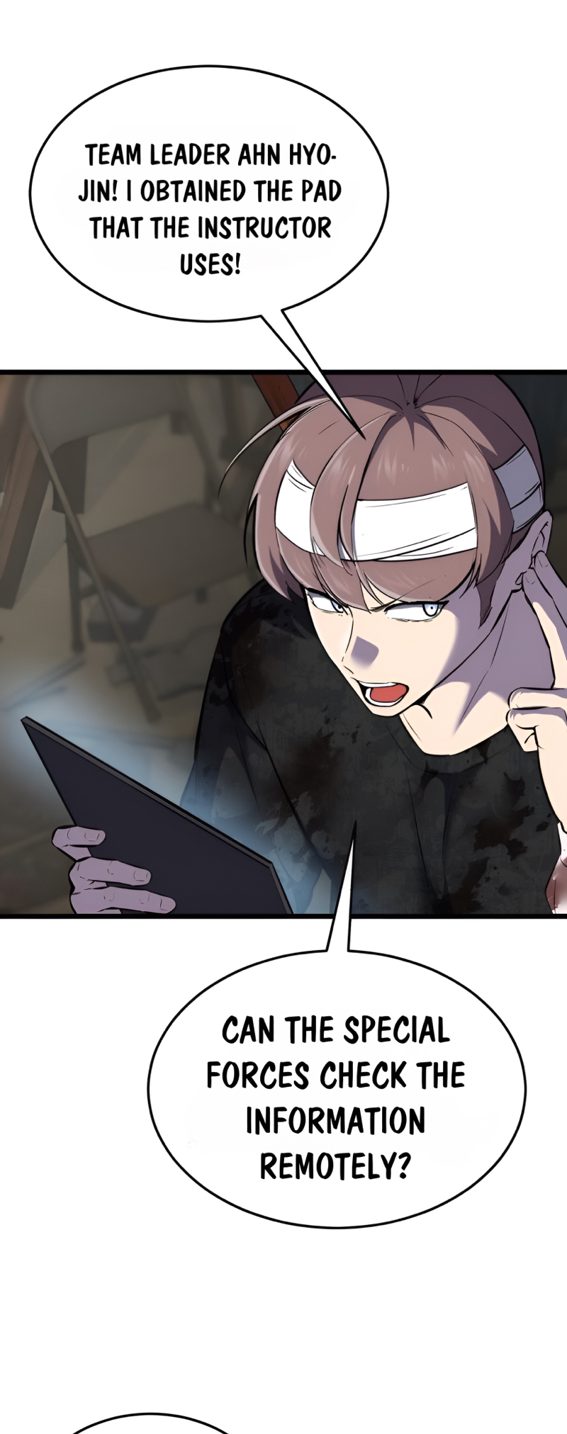 Read The Boy of Death Manga Online