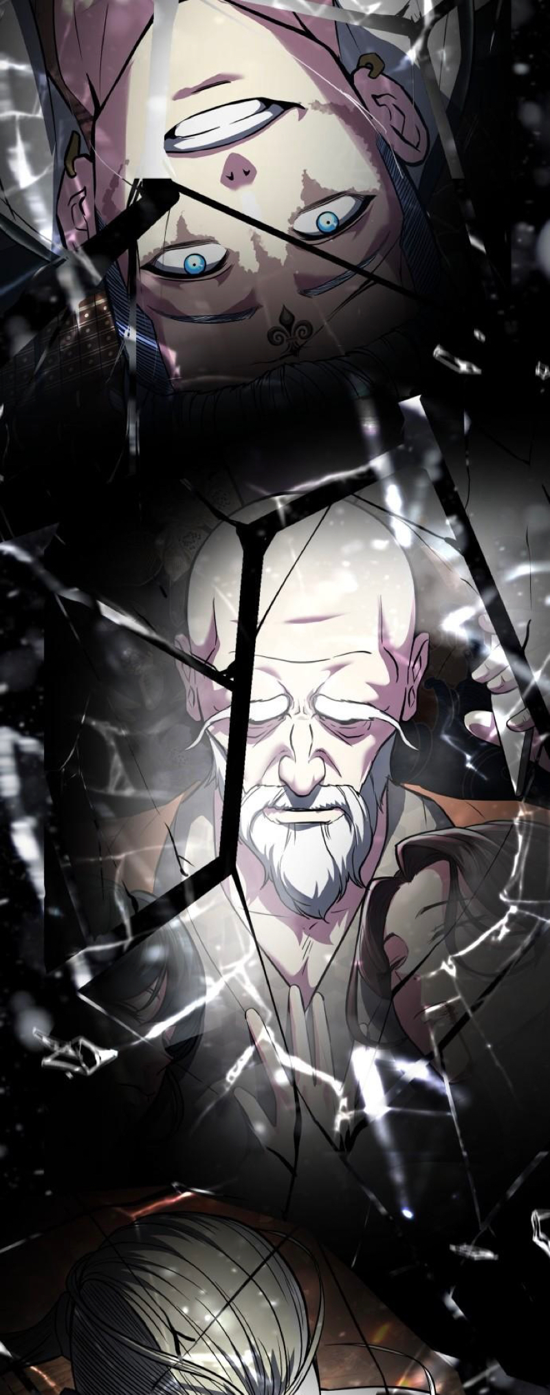 Read The Boy of Death Manga Online