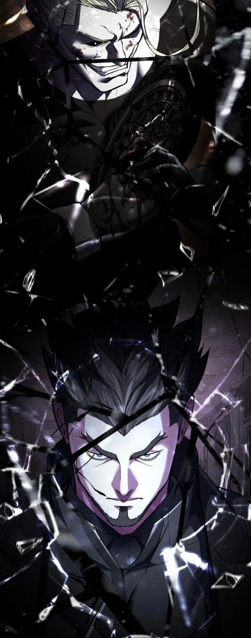 Read The Boy of Death Manga Online