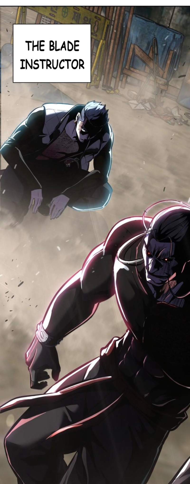 Read The Boy of Death Manga Online