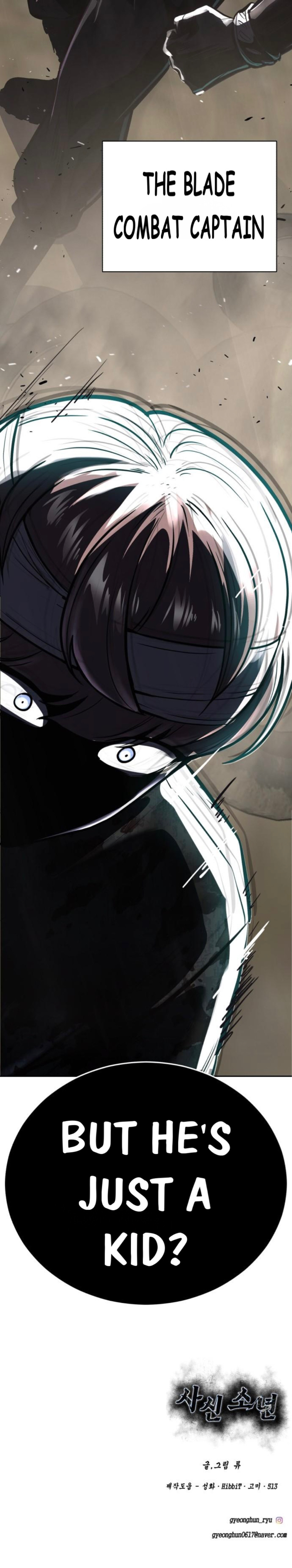 Read The Boy of Death Manga Online